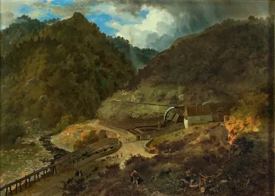 Minas De Real Del Monte Hidalgo