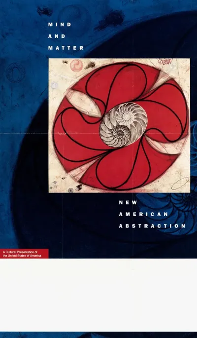 Mind And Matter New American Abstraction