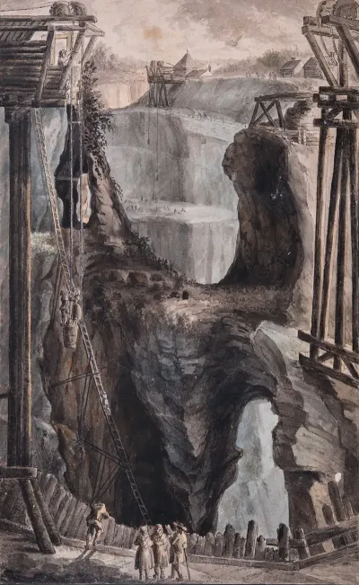 Mine