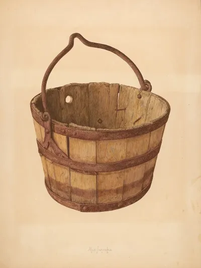 Miners Ore Bucket