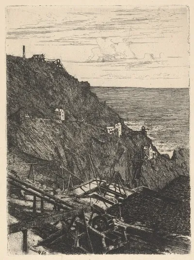 Mines De Botallack