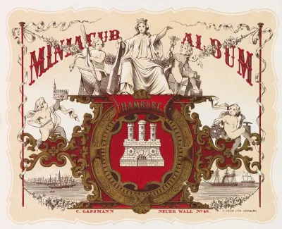 Miniatur Album Von Hamburg