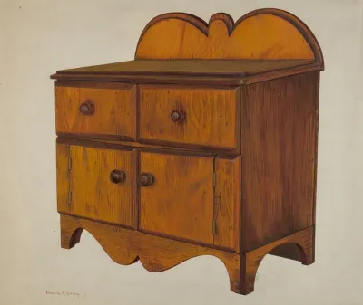 Miniature Chest 2