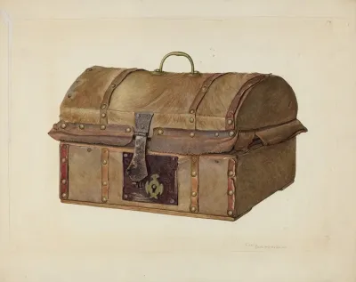 Miniature Chest