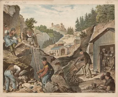 Mining And Quarrying