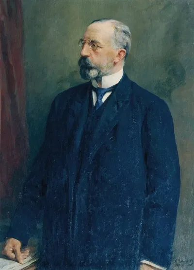 Minister Karl Graf Sturgkh