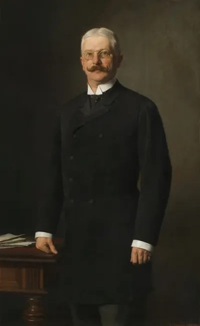 Minister Paul Gautsch Freiherr Von Frankenthurn 1851 1918