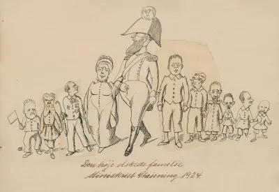 Ministeriet Stauning