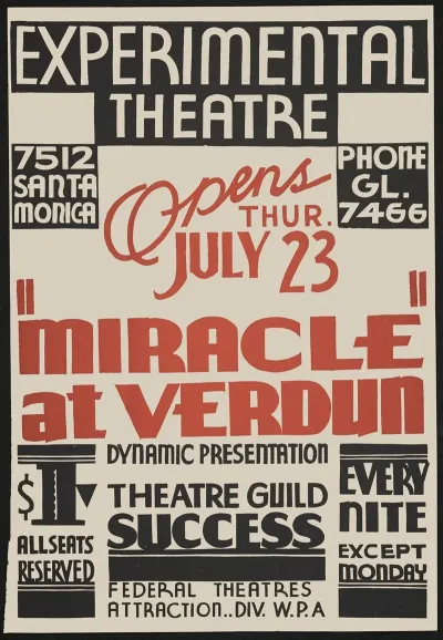 Miracle At Verdun