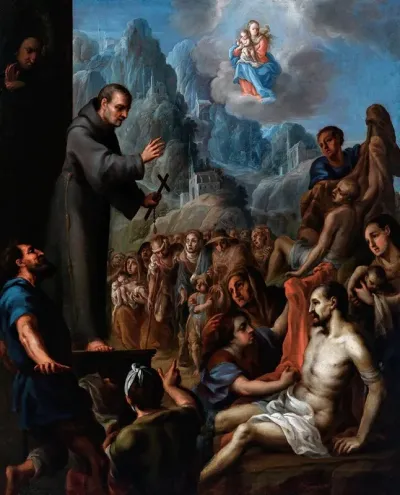 Miracles Of Saint Salvador De Horta