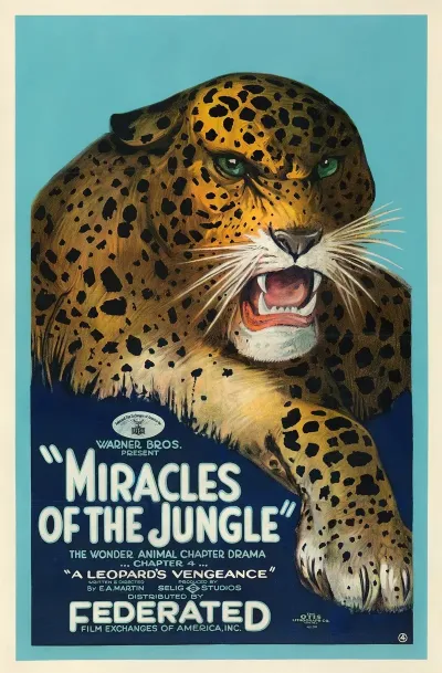 Miracles Of The Jungle