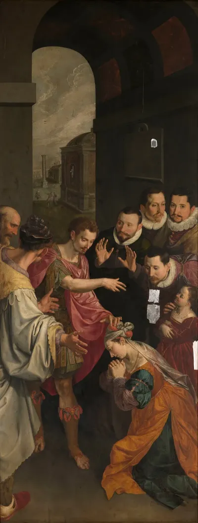 Miraculous Healing Of Zoe