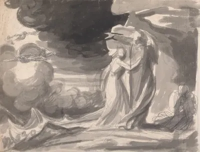 Miranda Prospero And Caliban The Tempest