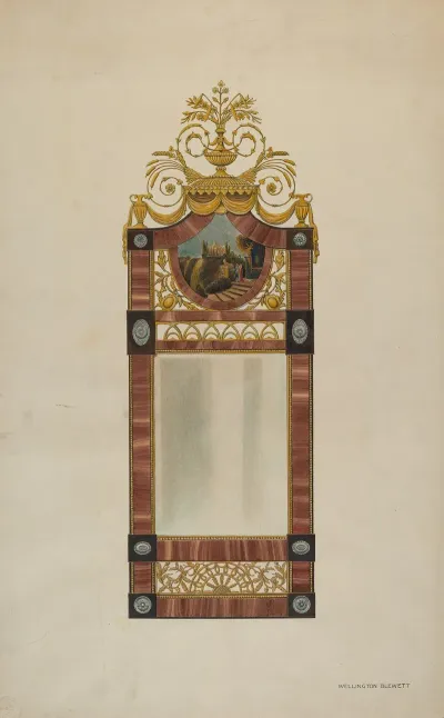 Mirror 43