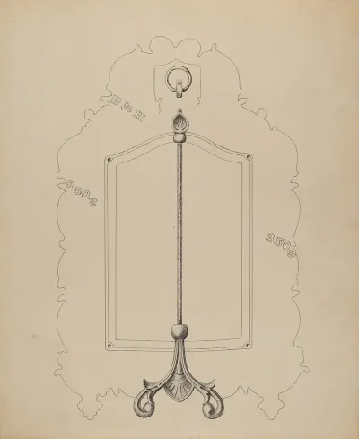 Mirror Frame 3