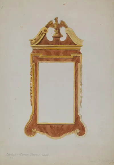 Mirror Frame
