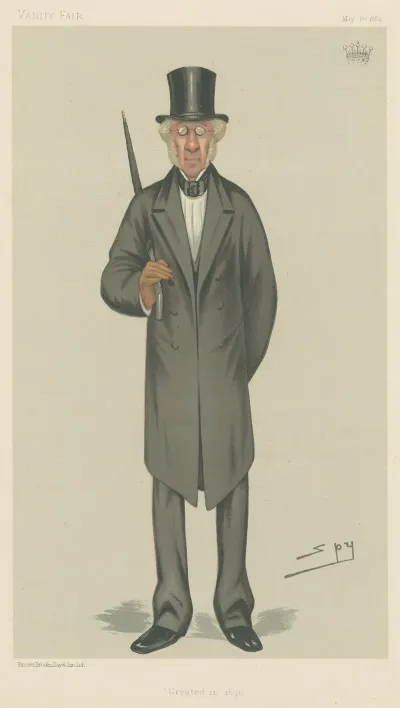 Miscellaneous Created In 1646 The Earl Of Selkirk May 20 1882