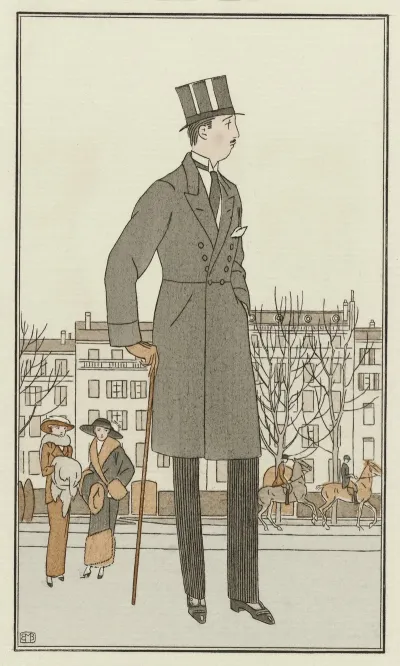 Mise Dun Jeune Homme