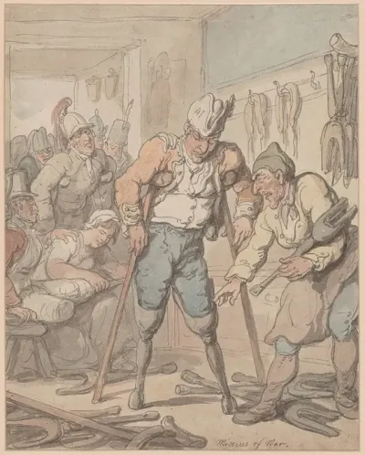 Miseries Of War