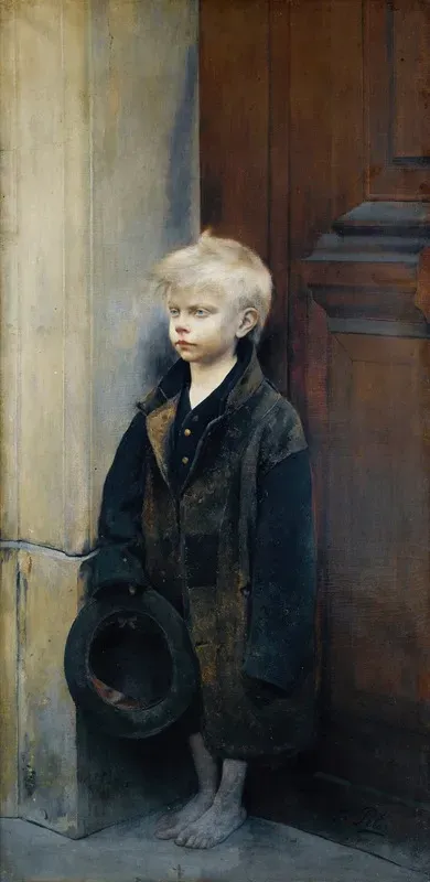 Misery Or Little Beggar