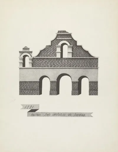 Mision San Antonio De Padua 2
