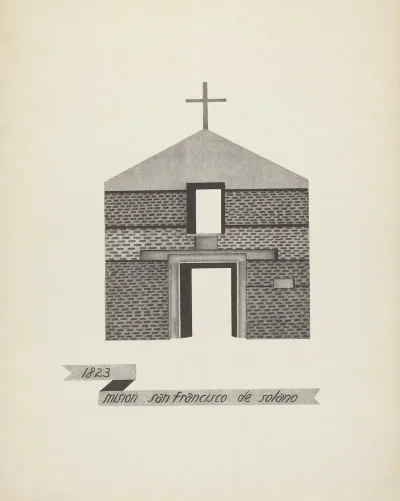 Mision San Francisco De Solano 2