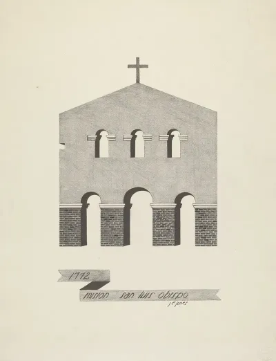 Mision San Luis Obispo