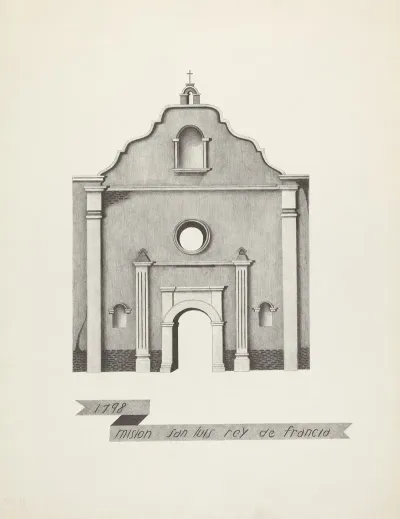 Mision San Luis Rey De Francia 2