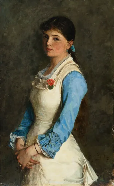Miss Bertha Dolling
