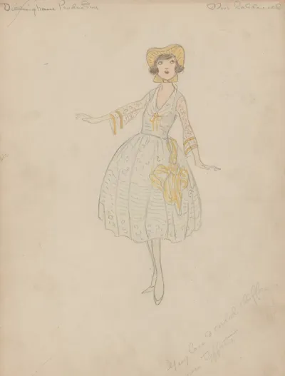 Miss Caldwell