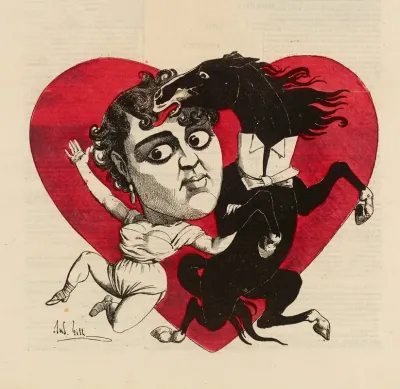 Miss Dada Menken