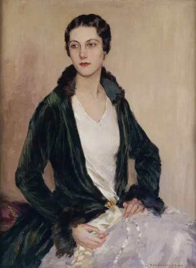 Miss Edith Bryant
