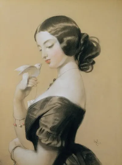 Miss Ellen Power