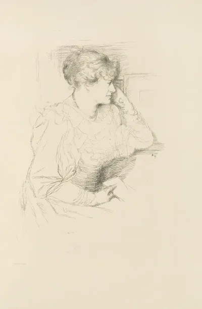 Miss Ellen Terry