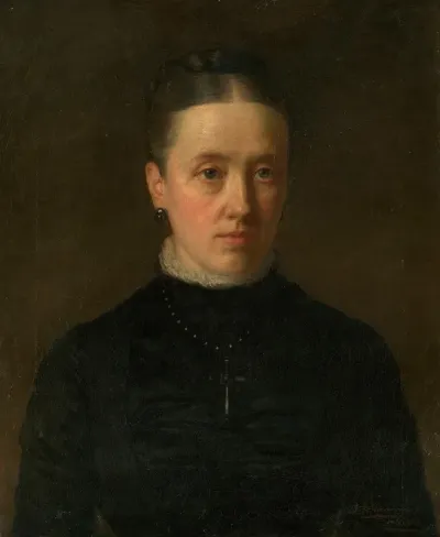 Miss Horatia Stopford 1835 1920