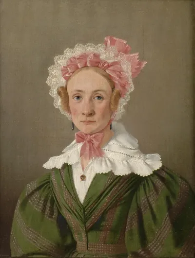 Miss Ida Wilhelmine Trock