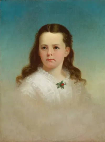 Miss Julia Eveline Drennon
