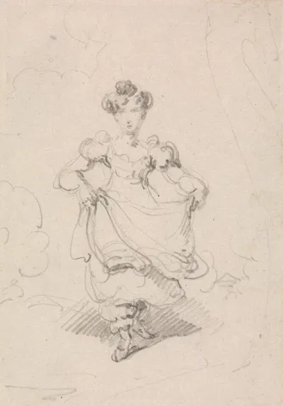 Miss Louisa Georgiana Murray