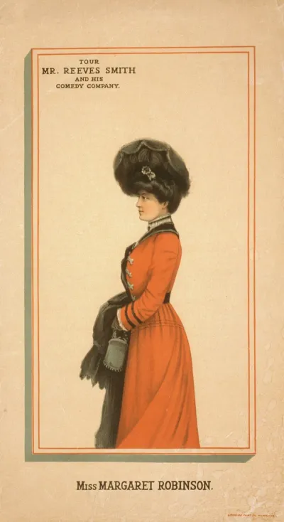 Miss Margaret Robinson