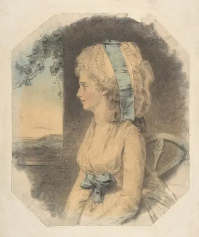 Miss Mary Cruikshank Only Sister Of James Cruikshank