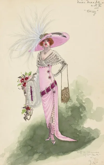 Miss Meade Act Ii Bossy