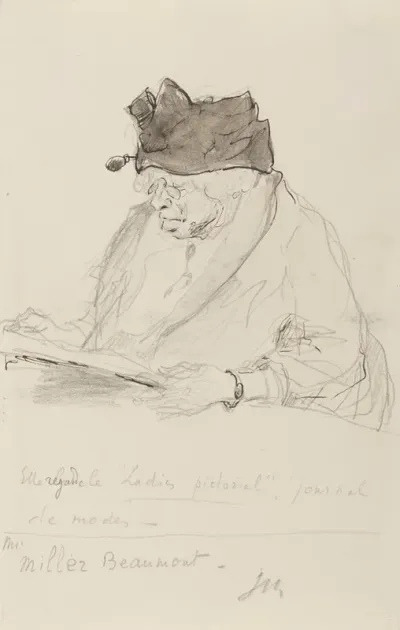 Miss Miller Beaumont