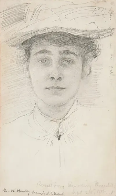 Miss N Huxley