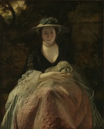 Miss Nelly Obrien