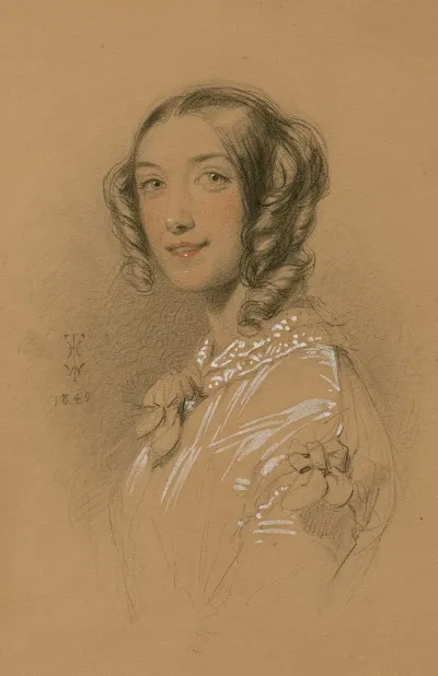 Miss Woolgar Mrs Alfred Mellon