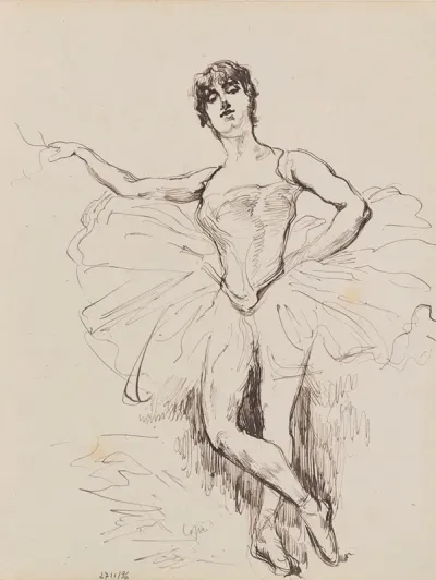 Miss Zucchi Of The Eden