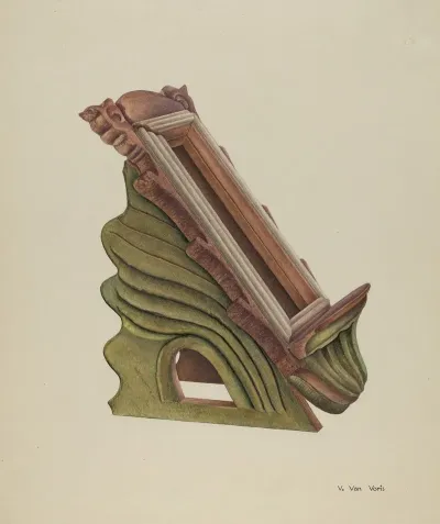 Missal Holder 2
