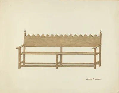Mission Bench 2