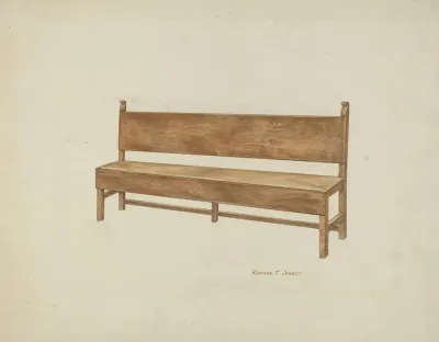 Mission Bench 3