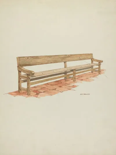 Mission Bench 6